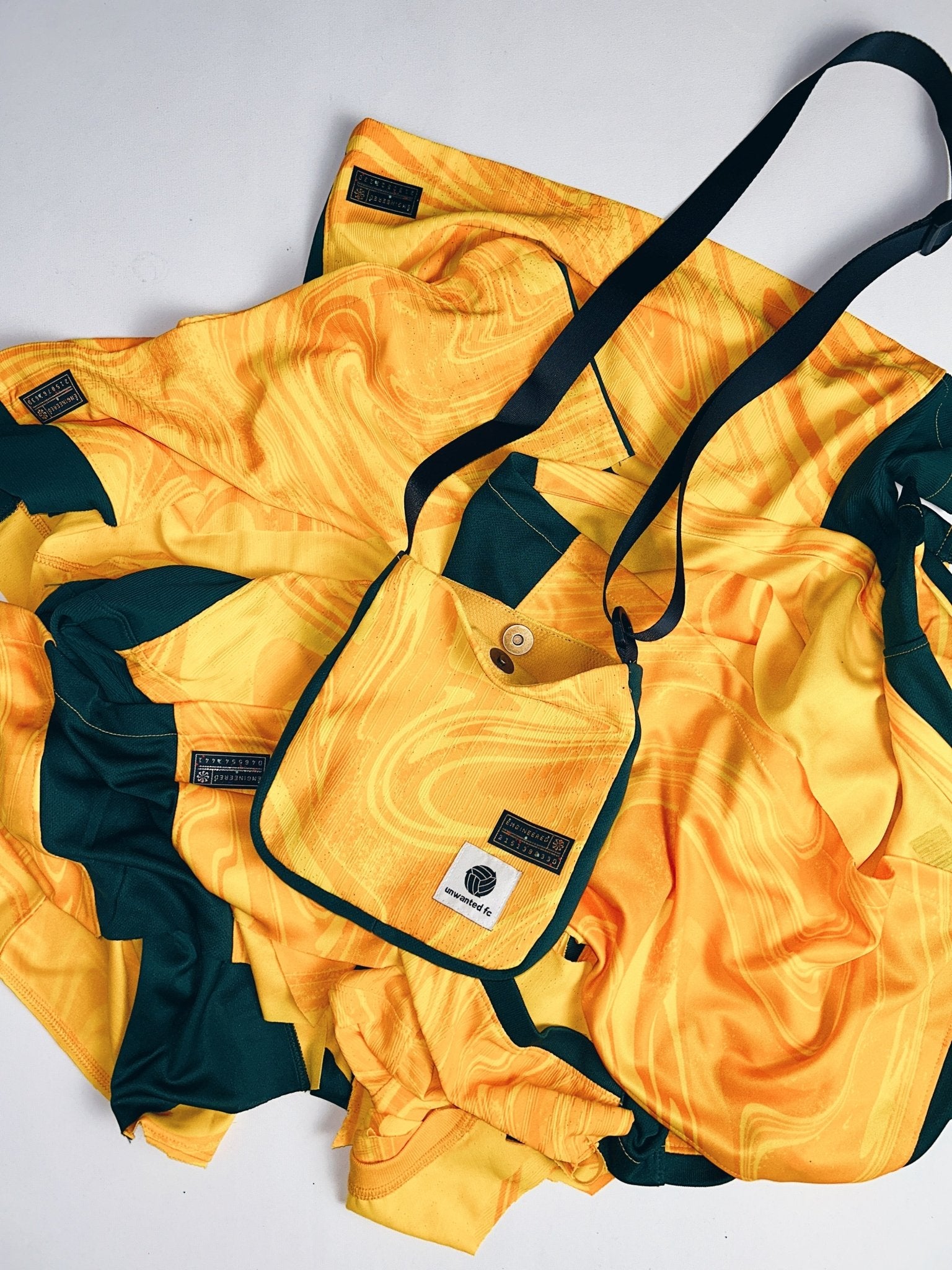 Nike Off-cut Side Bag (Lite)-Unwanted FC-stride