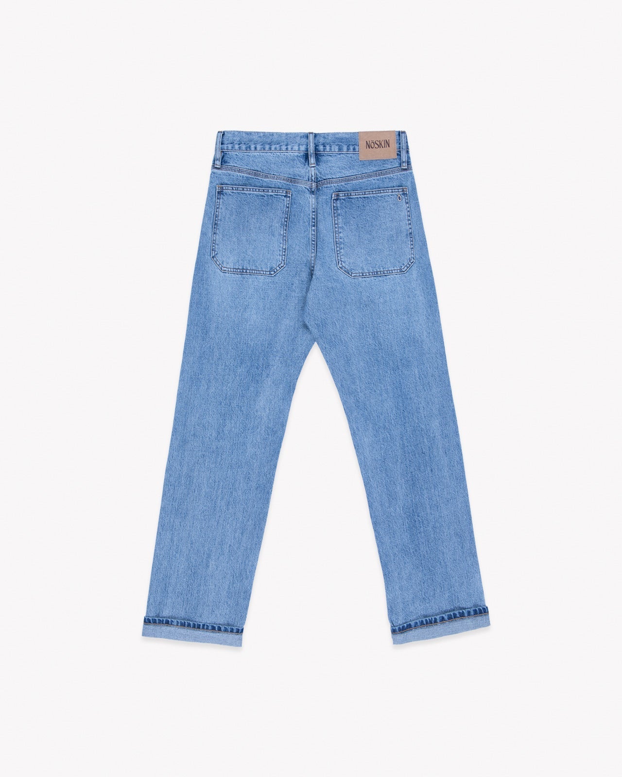 Noskin Selvedge Denim Stone Wash-Noskin-stride