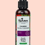 Nukara Calming Facial Cleanser (125ml)-Nukara-stride