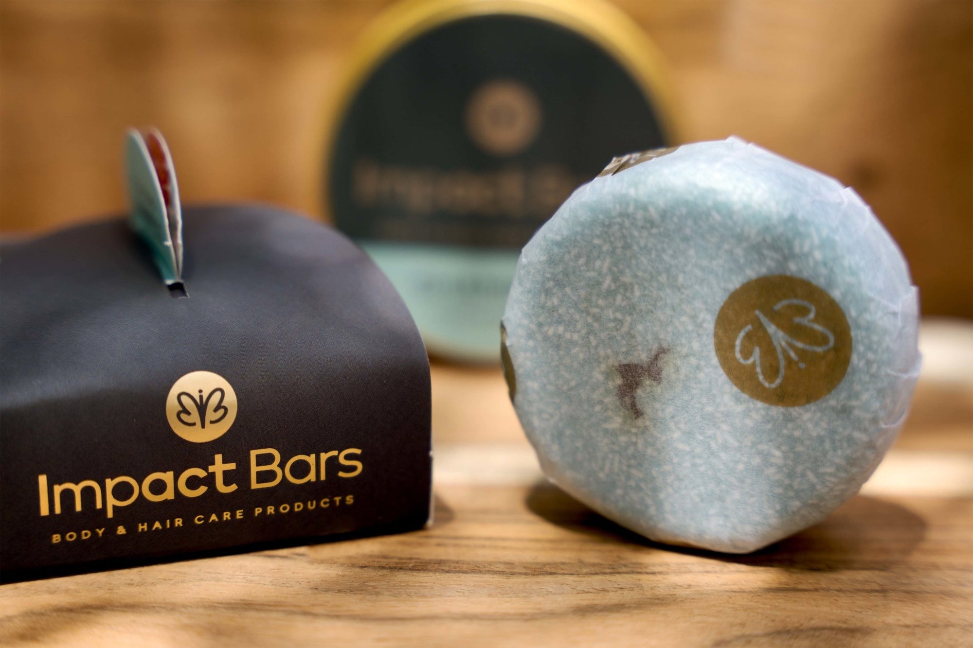 Ocean Breeze Shampoo-Impact Bars-stride