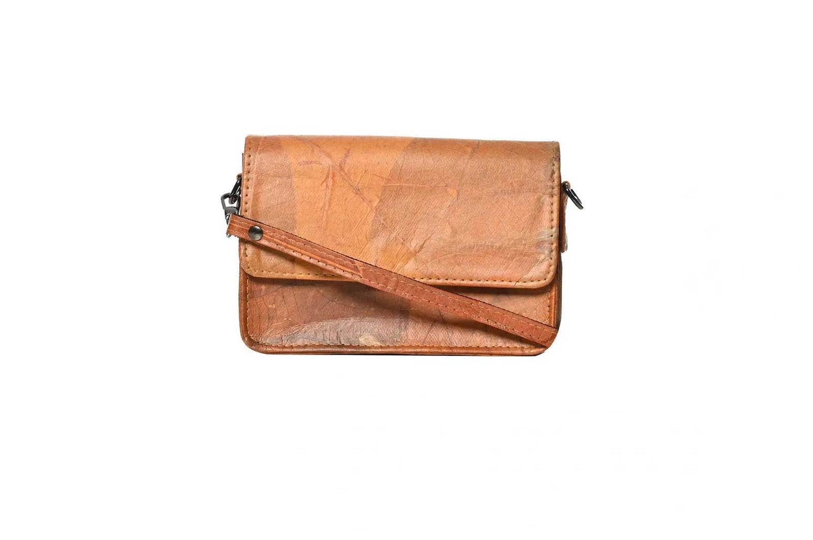 Orange Clutch-Karuna Dawn-stride