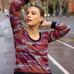 Paloma Sweater - Black Sediment-Devoi-stride