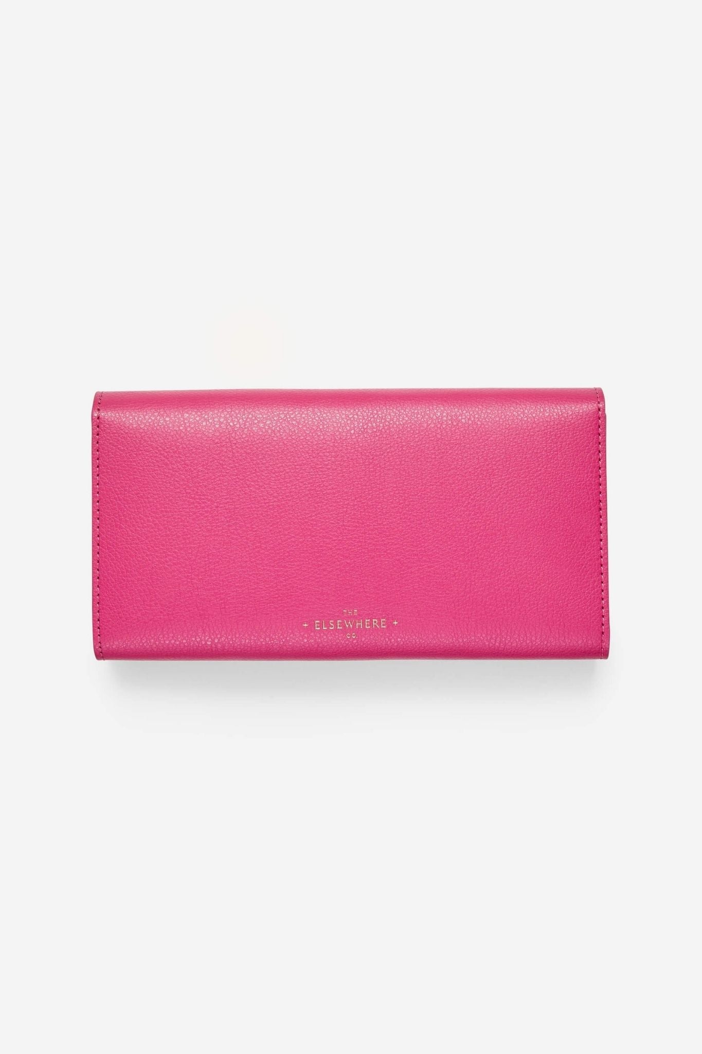 Paradise Leather Women's Wallet-The Elsewhere Co-stride
