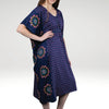 PERSIS EMBROIDERED KAFTAN