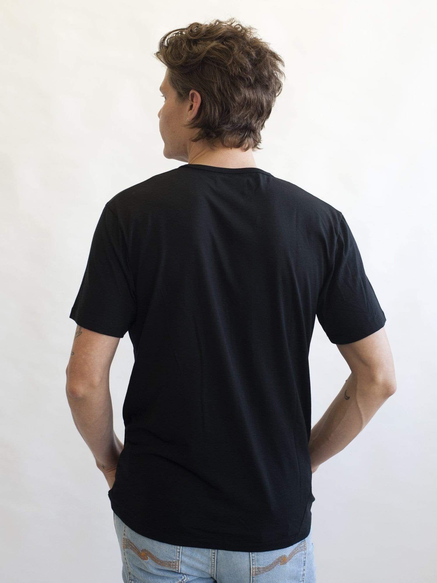 Premium Tee - Black-Pt Nemo-stride