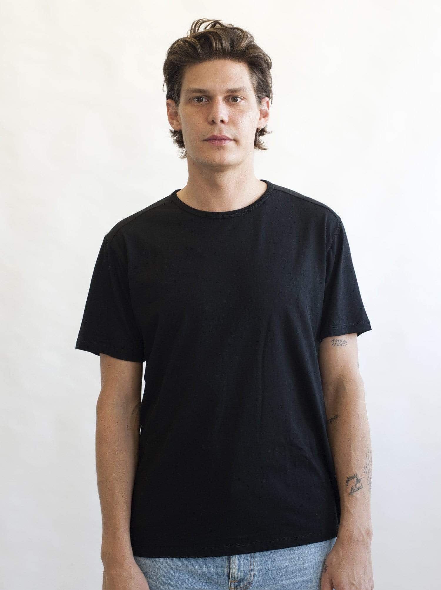 Premium Tee - Black-Pt Nemo-stride