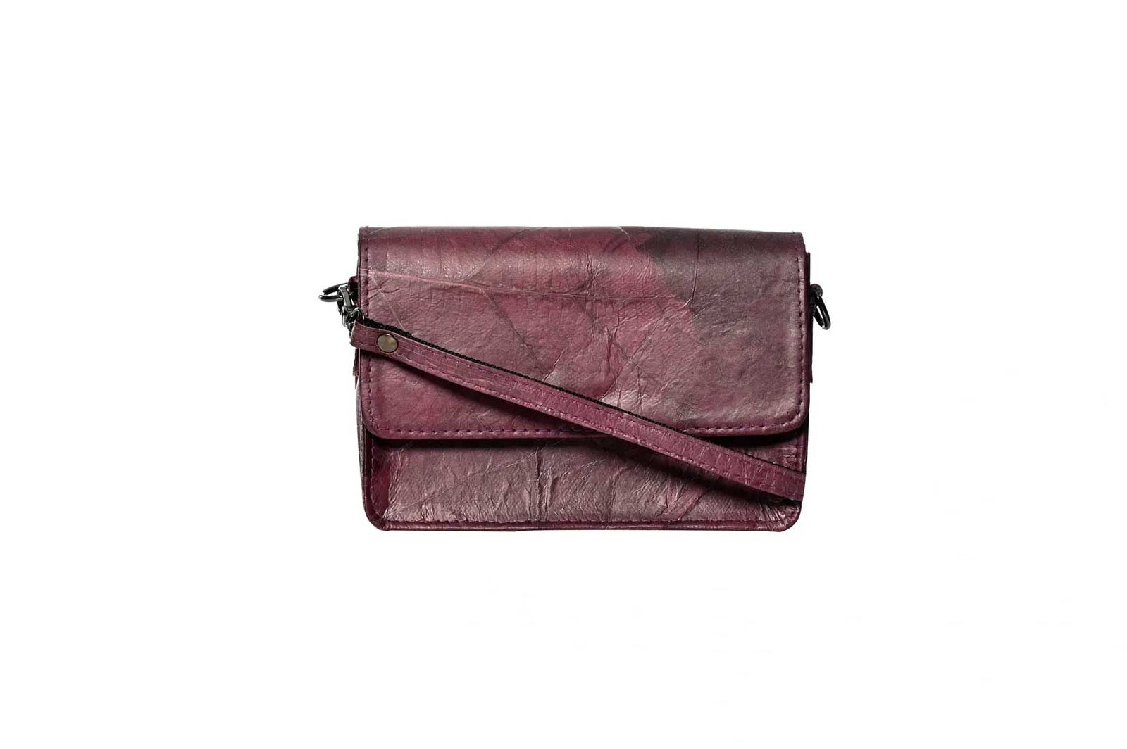 Purple Clutch-Karuna Dawn-stride