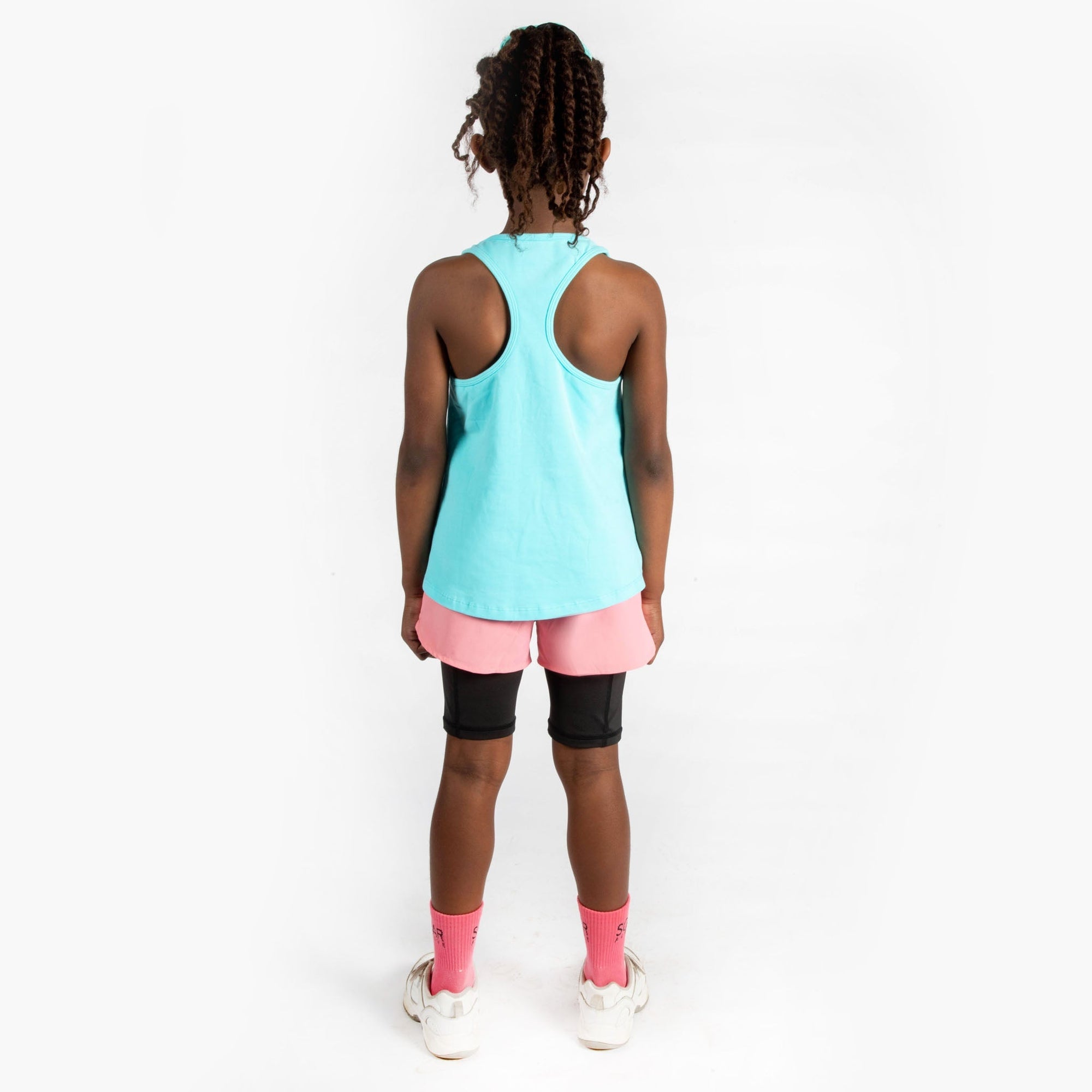 Racer Back Singlet-Soar Active-stride