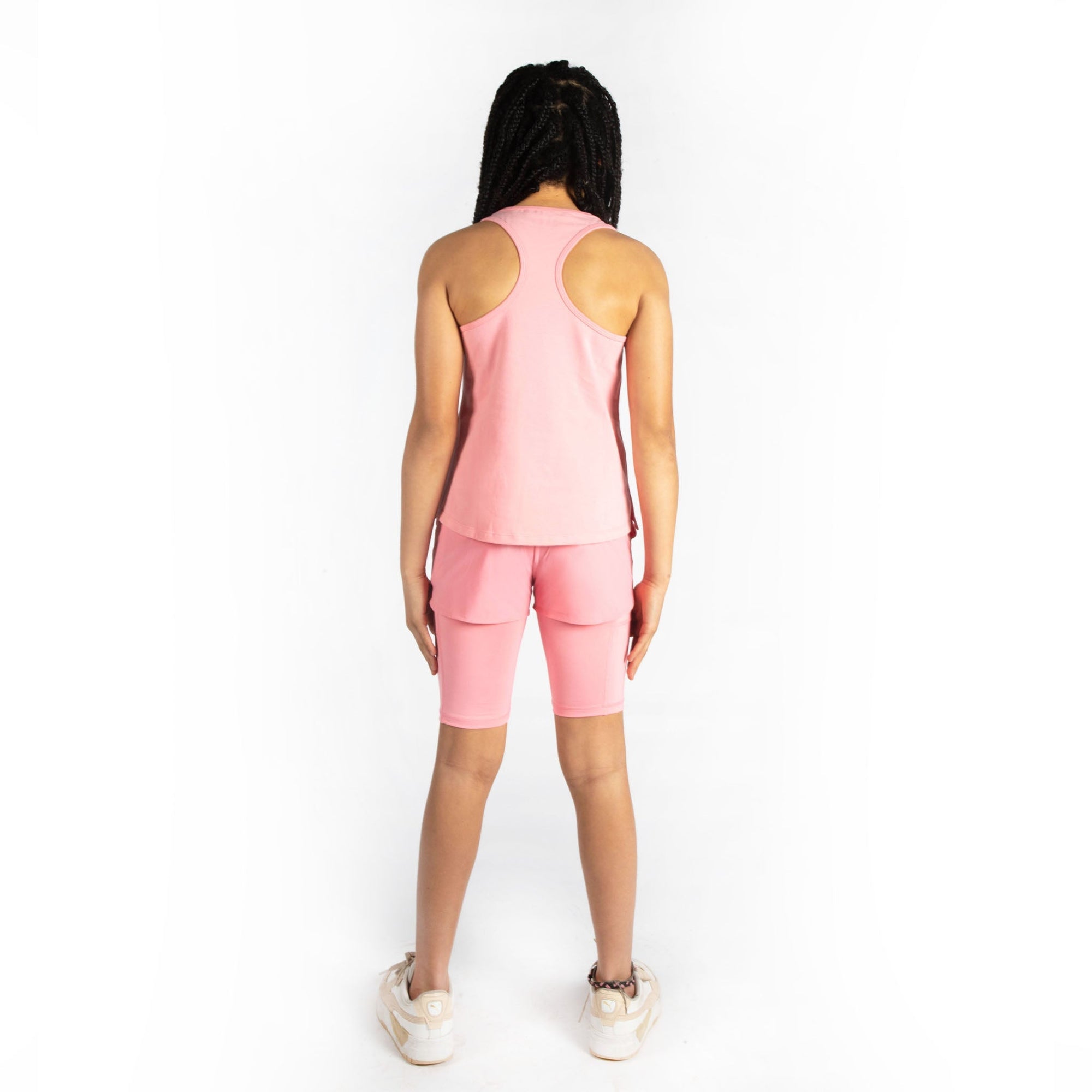 Racer Back Singlet-Soar Active-stride