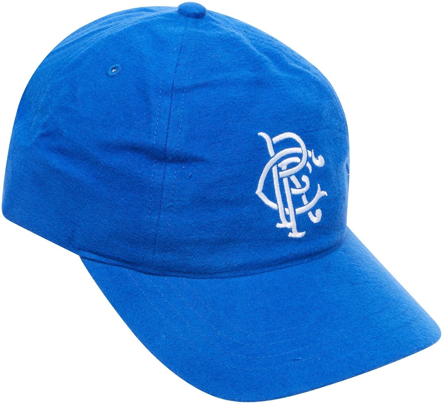 Rangers Early 2000's Nike Cap-Unwanted FC-stride