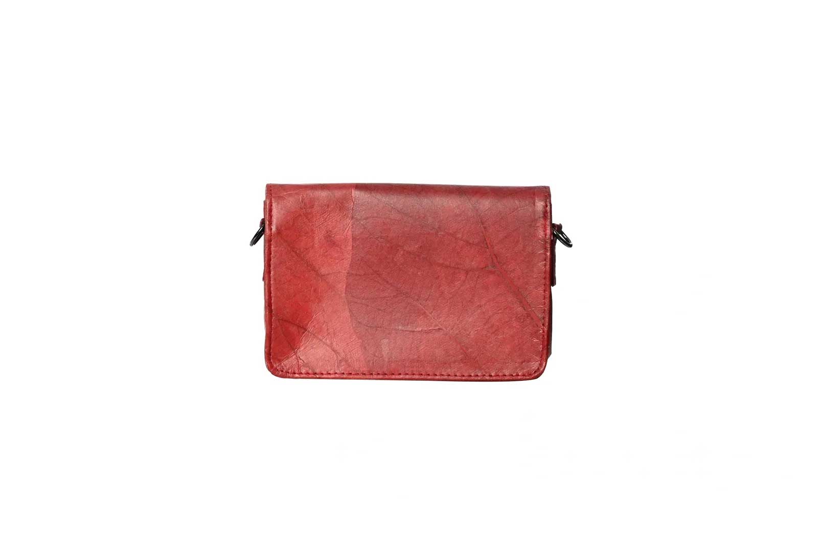 Red Clutch-Karuna Dawn-stride