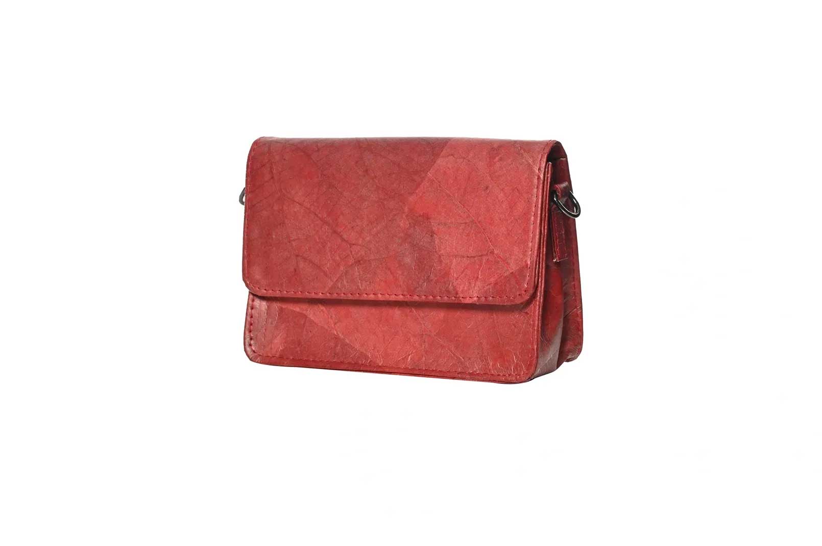 Red Clutch-Karuna Dawn-stride