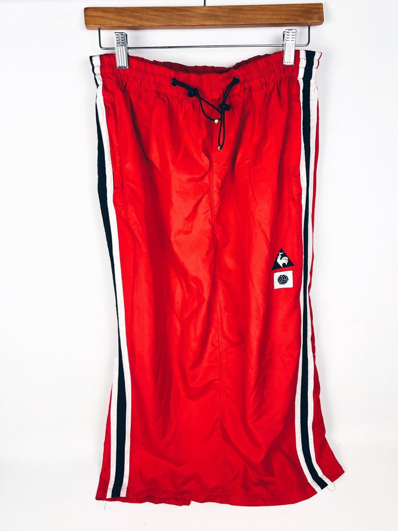 Reworked Le Coq Sportif Maxi Skirt M/L-Unwanted FC-stride