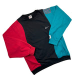 Reworked Nike Sweatshirt #17 (M)-Unwanted FC-stride