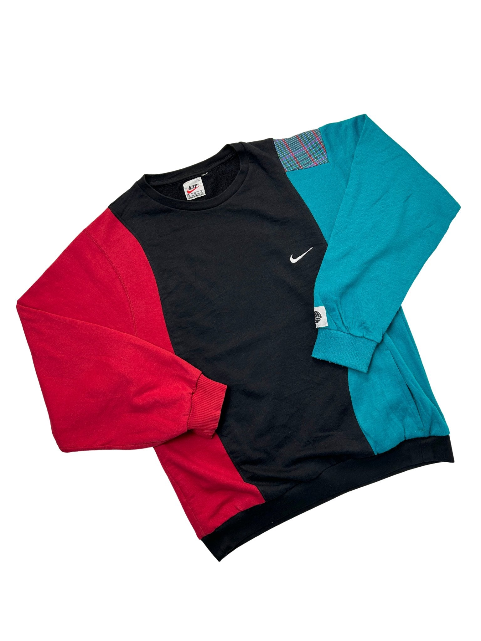 Reworked Nike Sweatshirt #17 (M)-Unwanted FC-stride