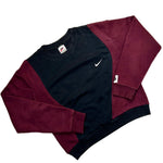 Reworked Nike Sweatshirt #25 (Women's S)-Unwanted FC-stride