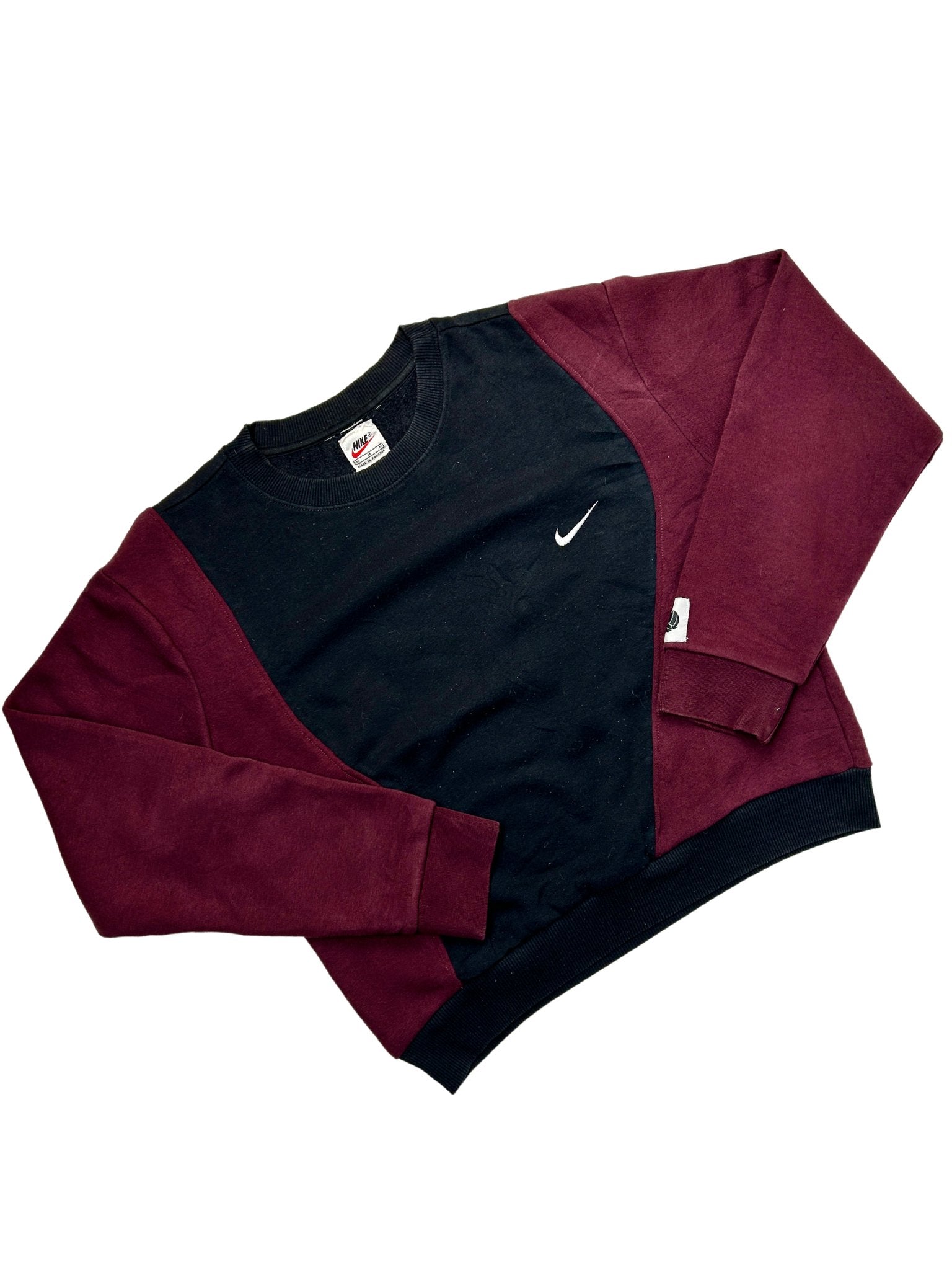 Reworked Nike Sweatshirt #25 (Women's S)-Unwanted FC-stride