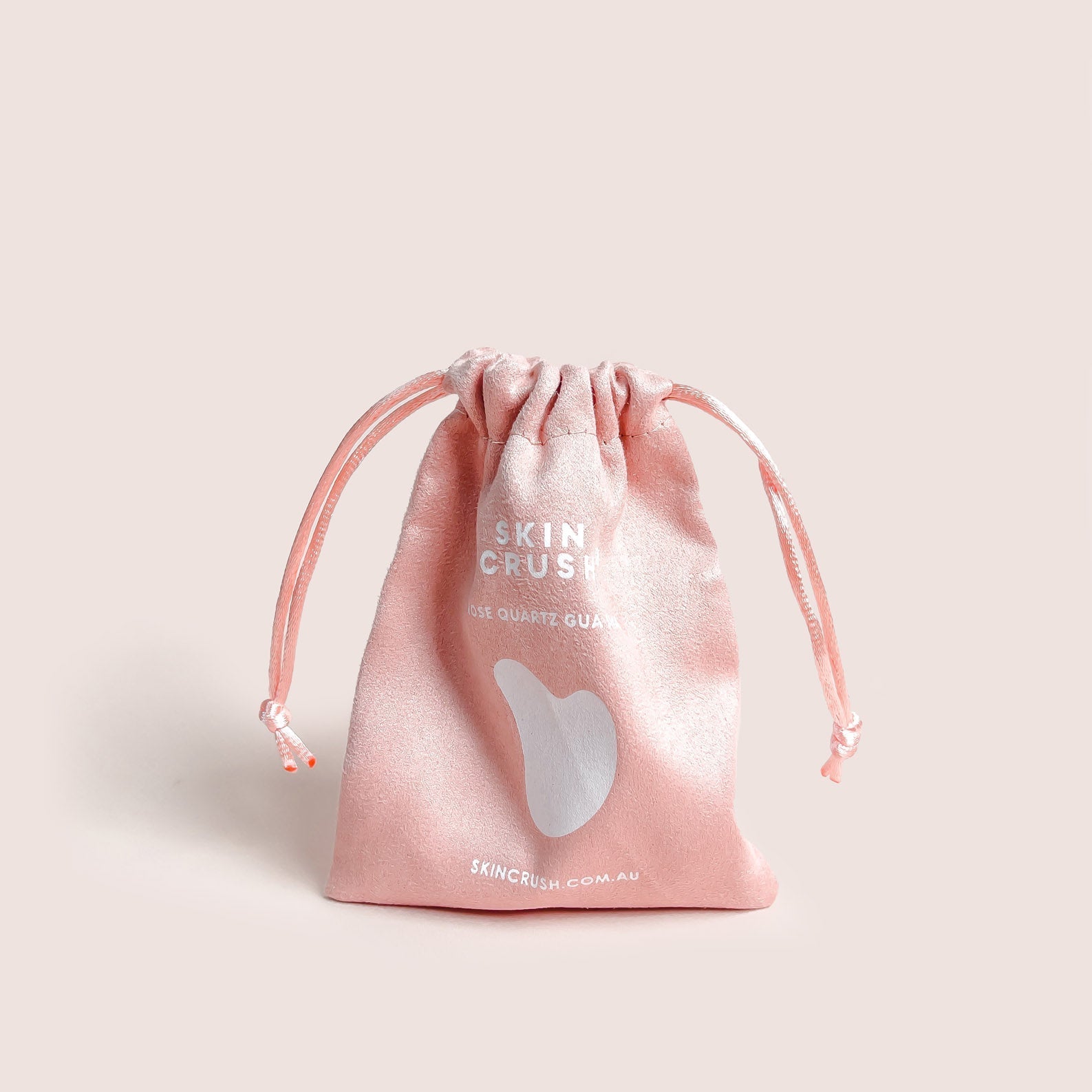 Rose Quartz Gua Sha-Skin Crush-stride