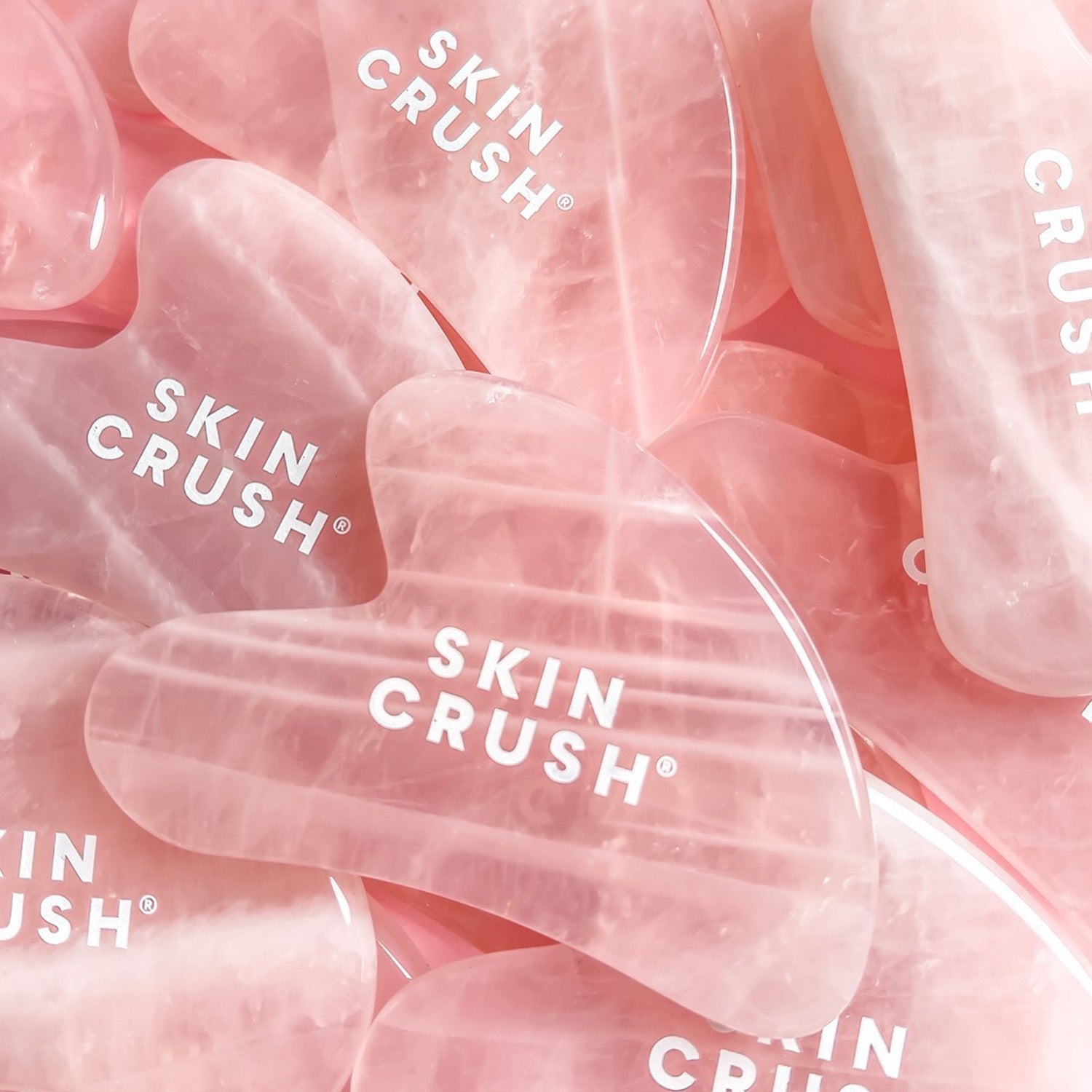 Rose Quartz Gua Sha-Skin Crush-stride