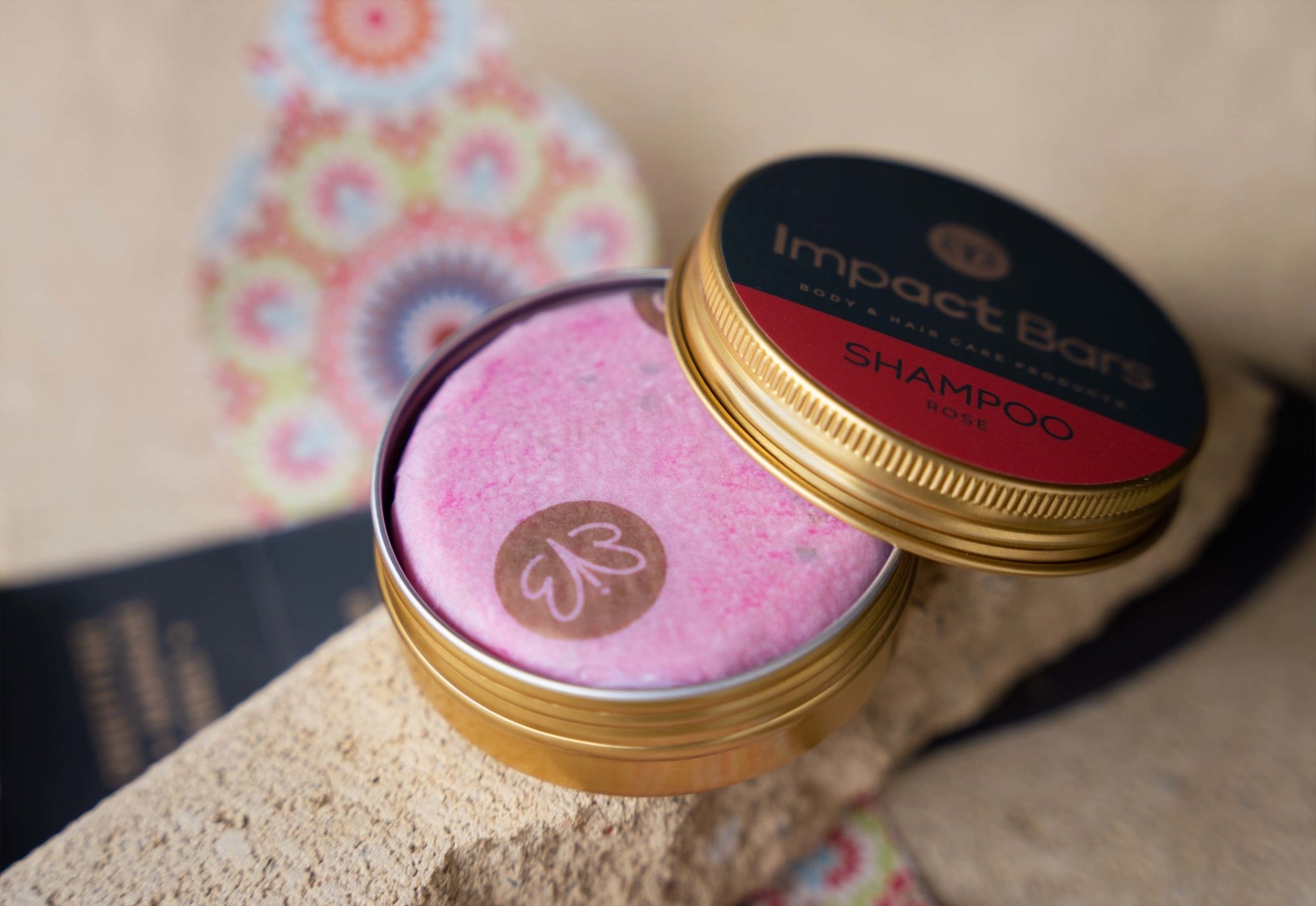 Rose Shampoo-Impact Bars-stride