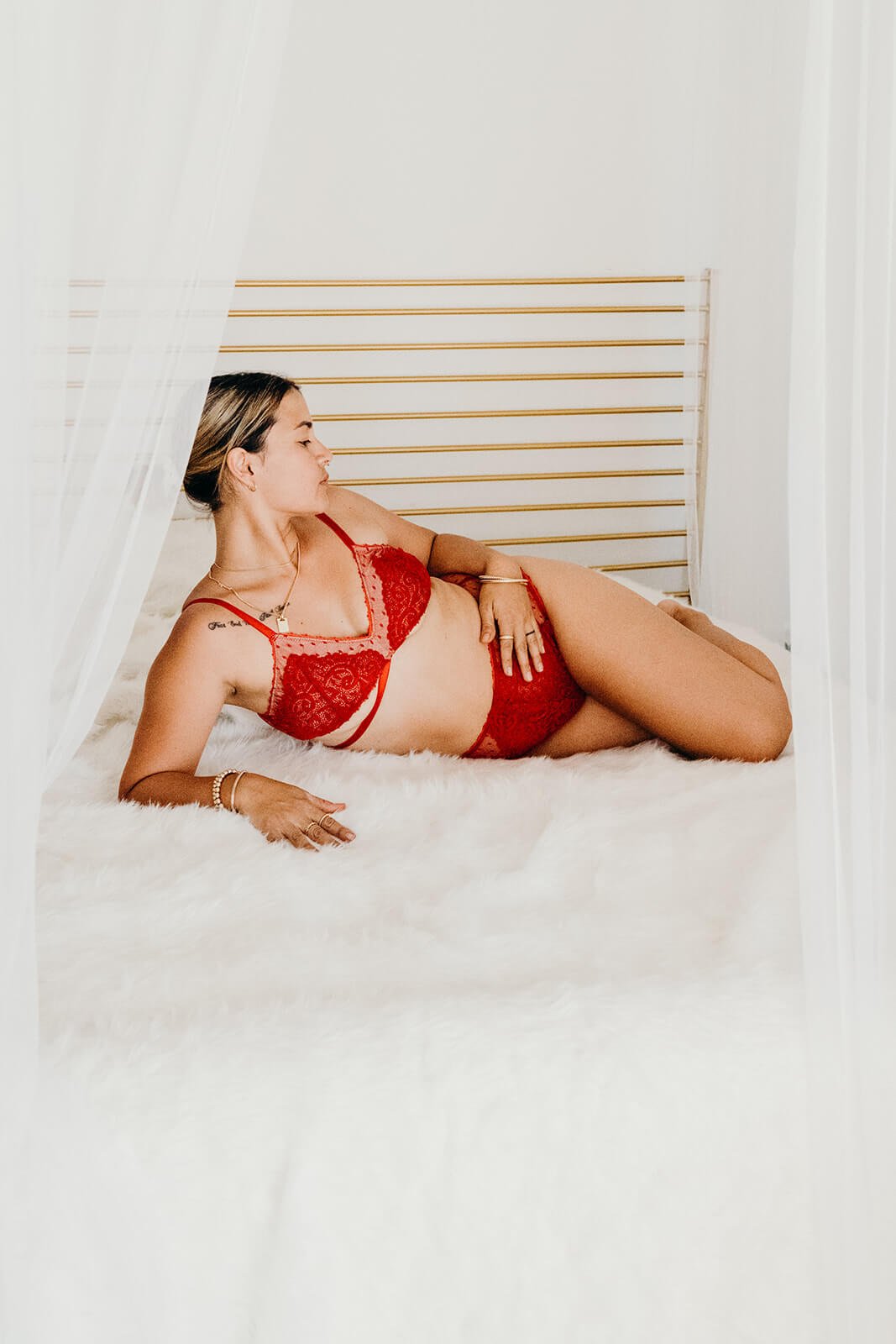 Ruby Lace Bralette-Lazy Girl Lingerie-stride