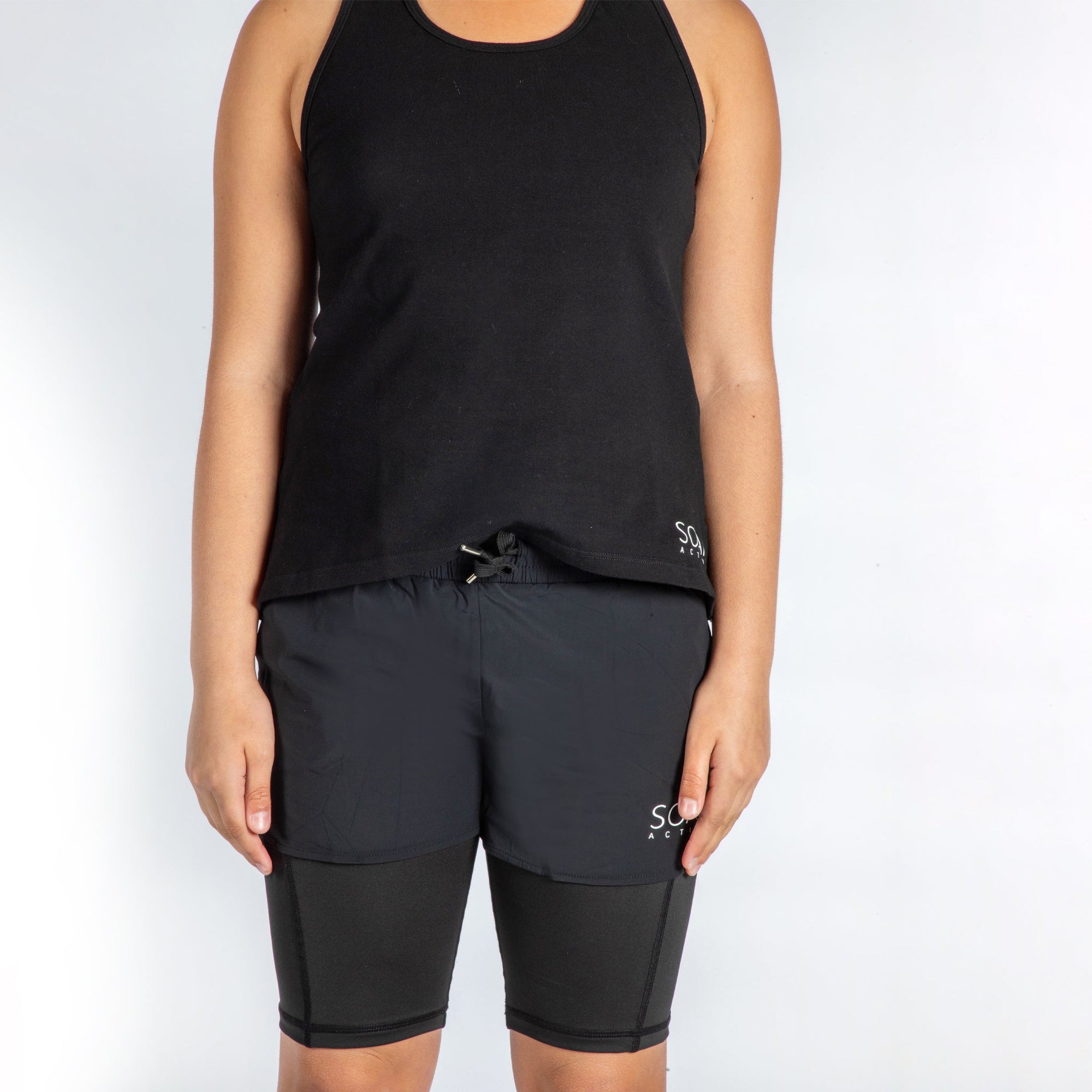 Run Short-Soar Active-stride