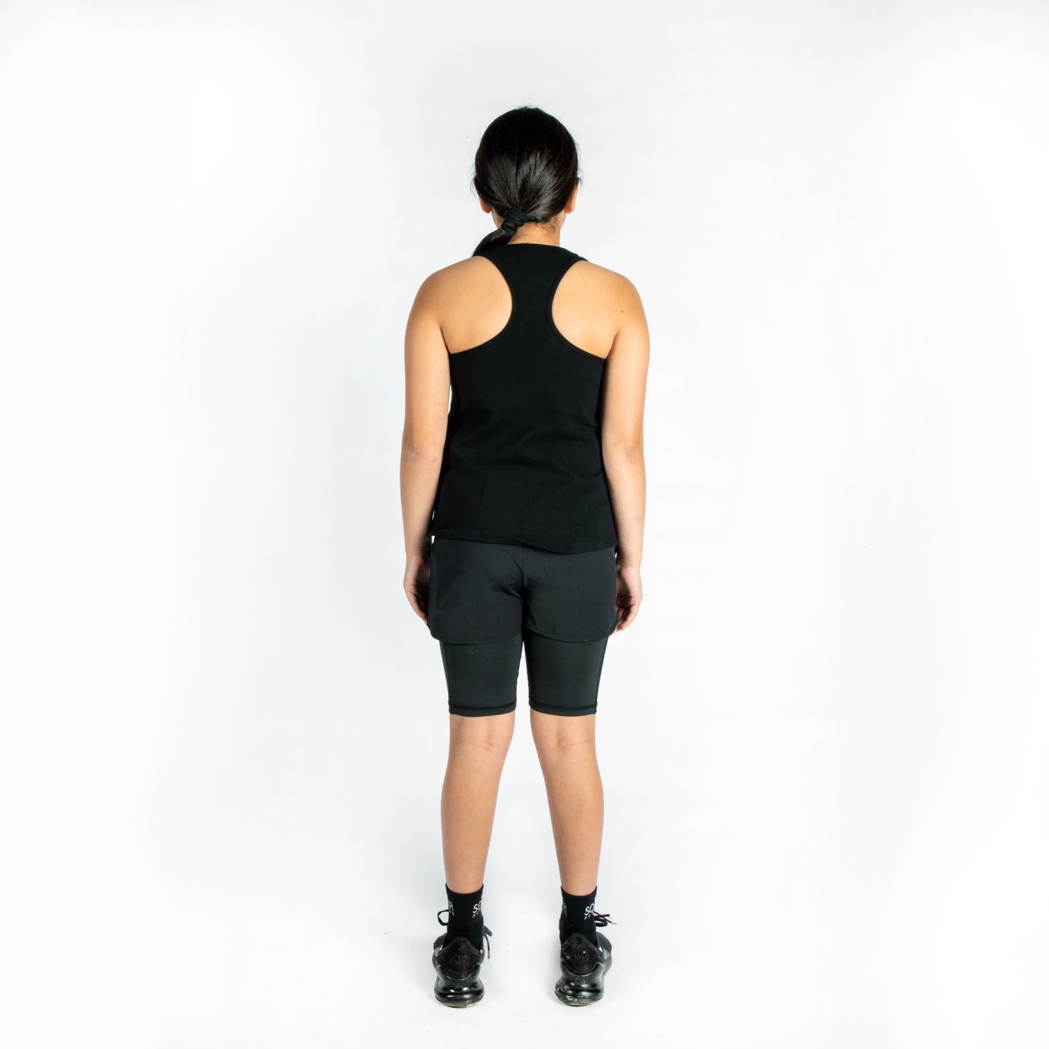 Run Short-Soar Active-stride