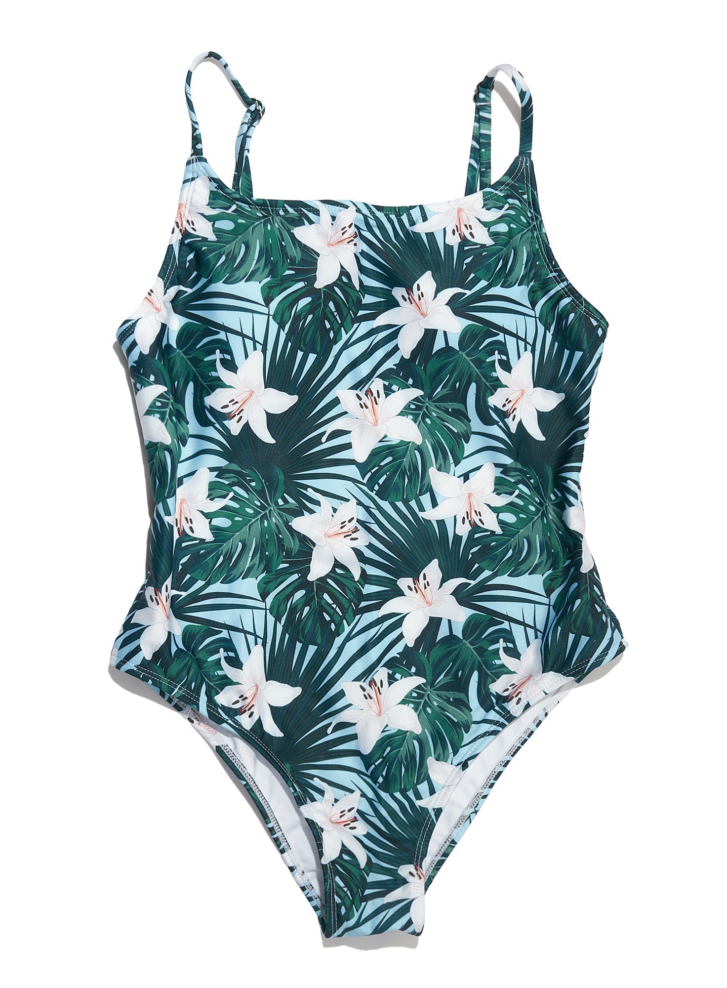 Sandy One Piece Swimsuit-Yindi & Salt-stride