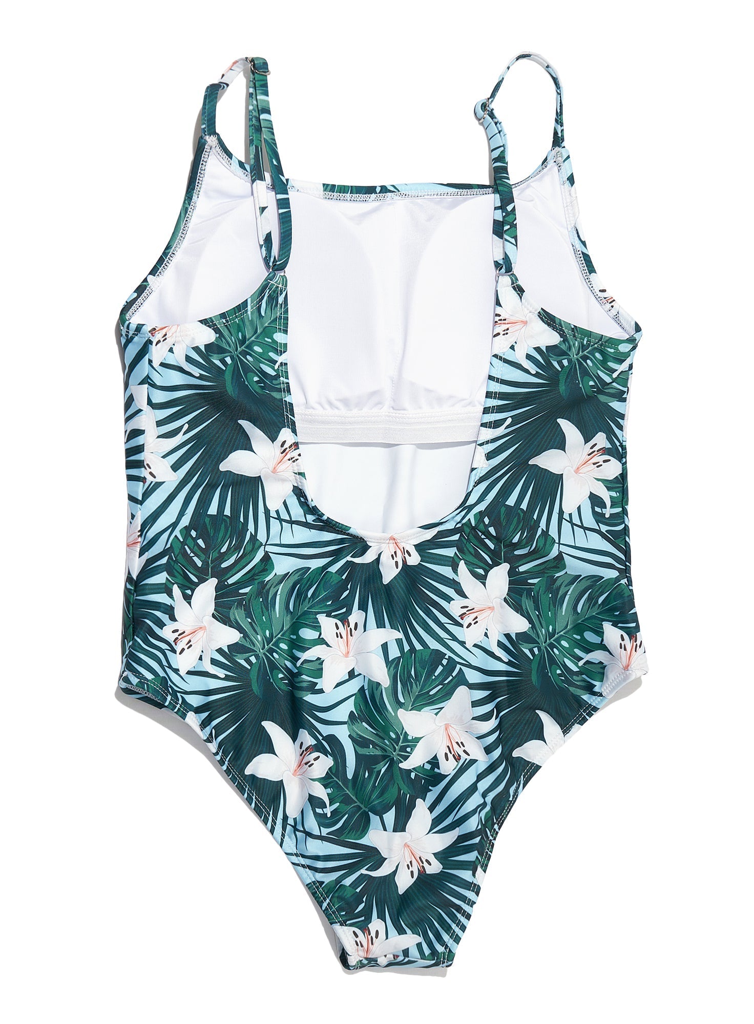 Sandy One Piece Swimsuit-Yindi & Salt-stride