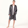 Sateen Robe-Ettitude-stride