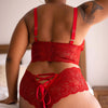 Scarlett French Knickers-Lazy Girl Lingerie-stride