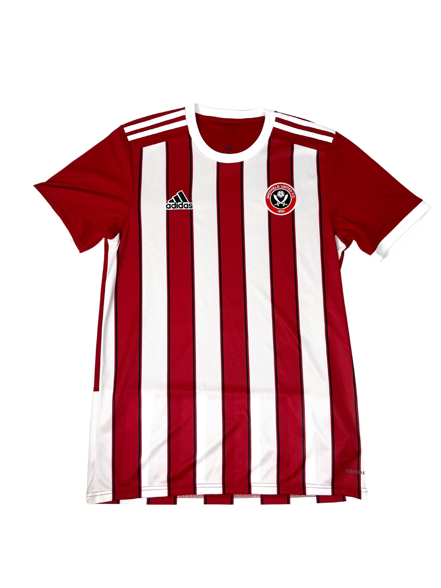 Sheffield United Home 2021-2022 M-Unwanted FC-stride