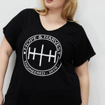 Signature Round Logo Tee Black-Hope & Harvest-stride