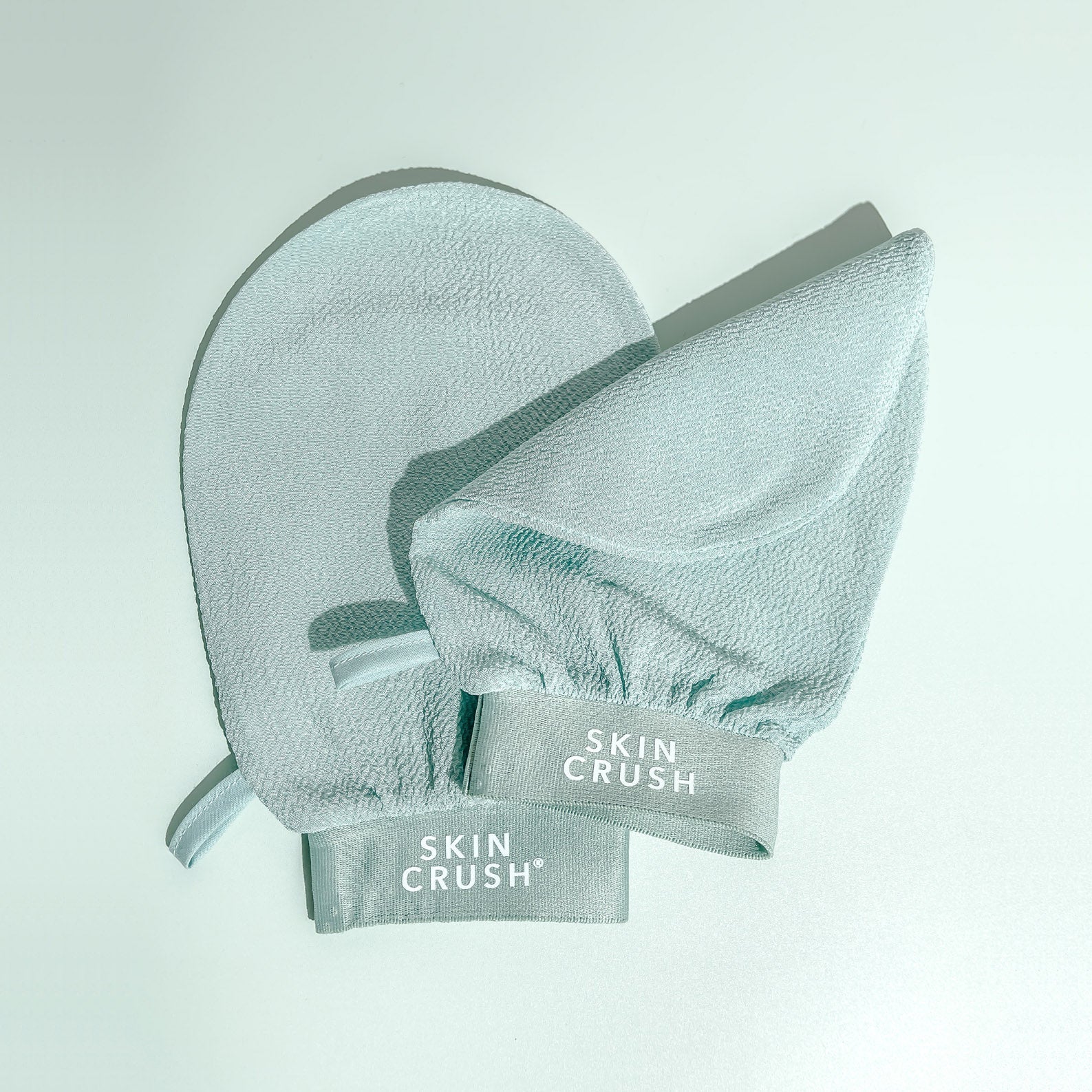 Silky Exfoliating Glove-Skin Crush-stride