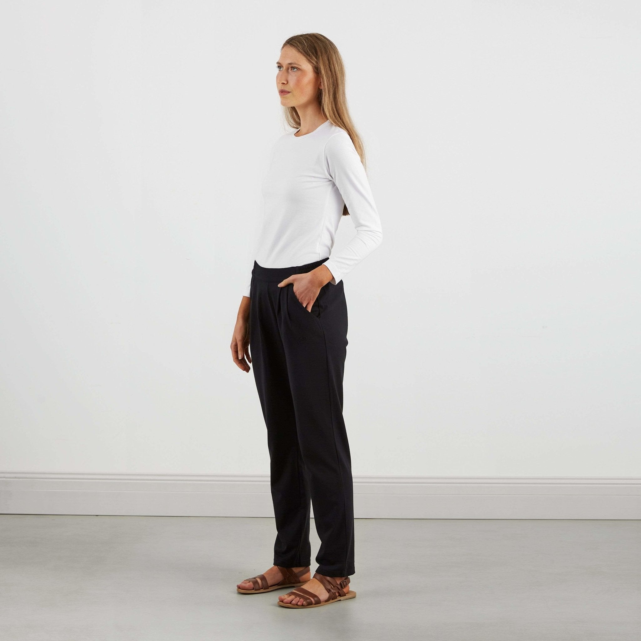 Slouch Pant-Dorsu-stride