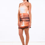 Summer Womens Cross Over "Glow" Dress-Why Mary-stride