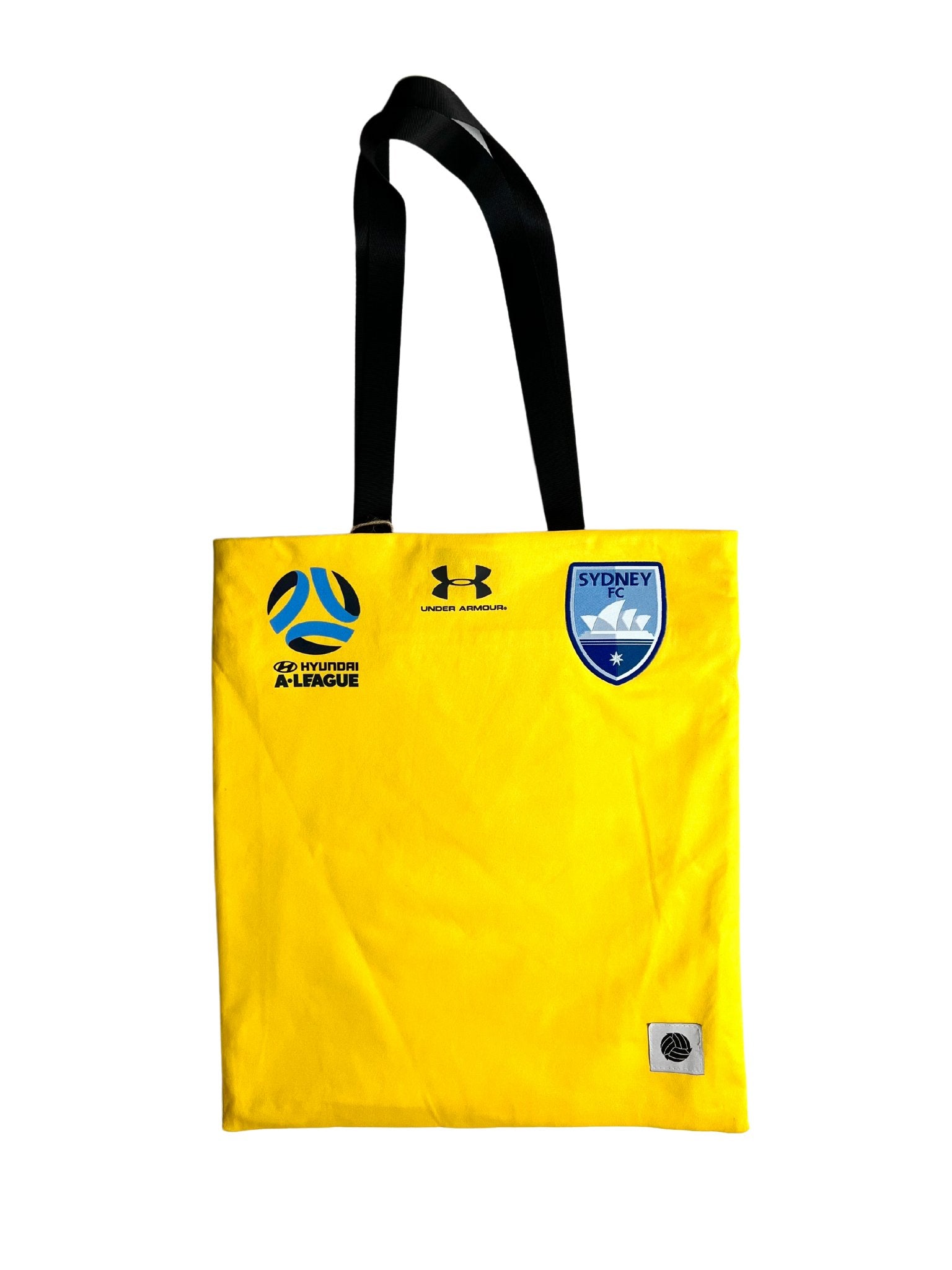 Sydney FC Tote Bag-Unwanted FC-stride