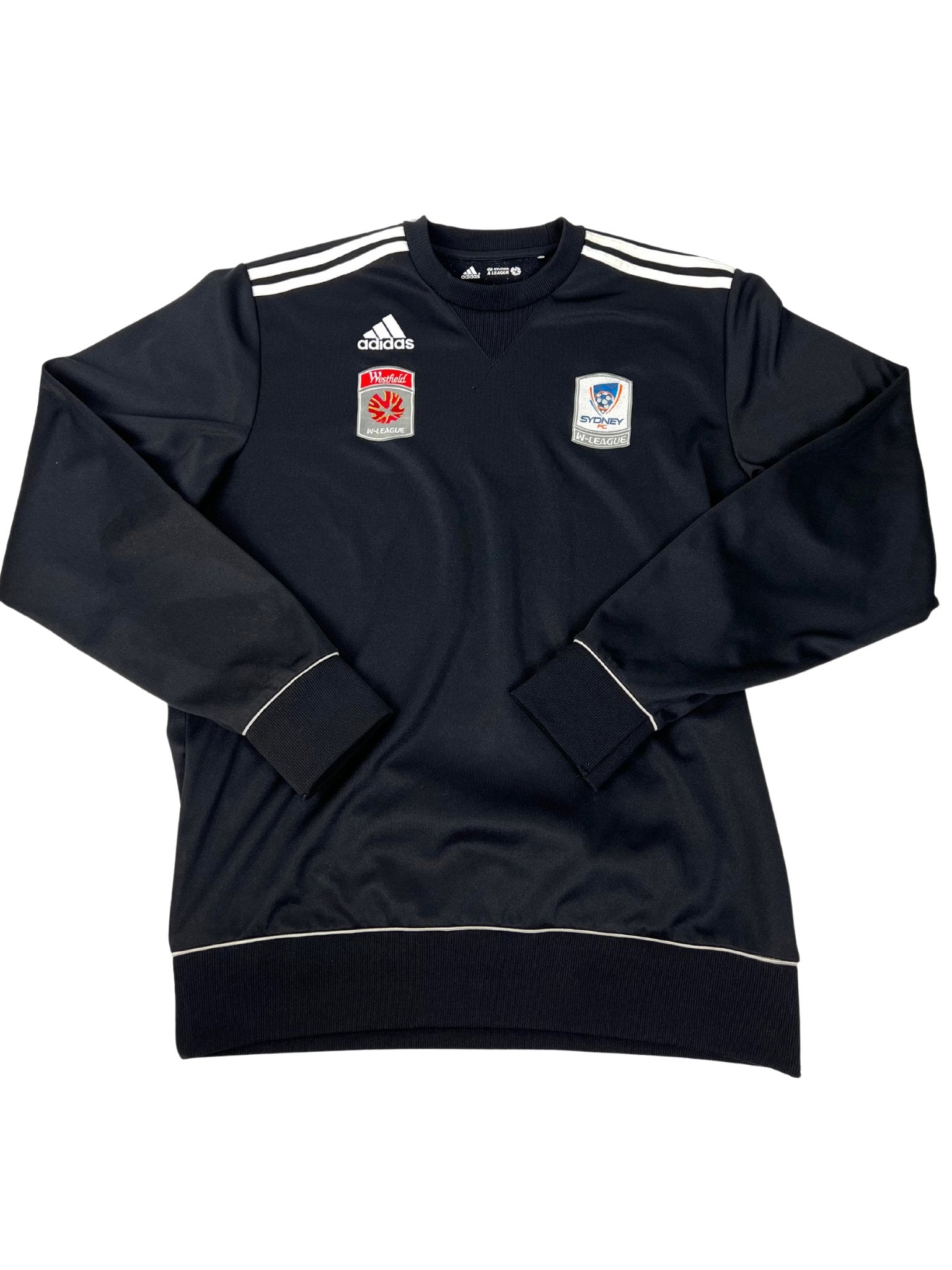 Sydney FC W-League Sweatshirt 2011-2012 M (unisex)-Unwanted FC-stride