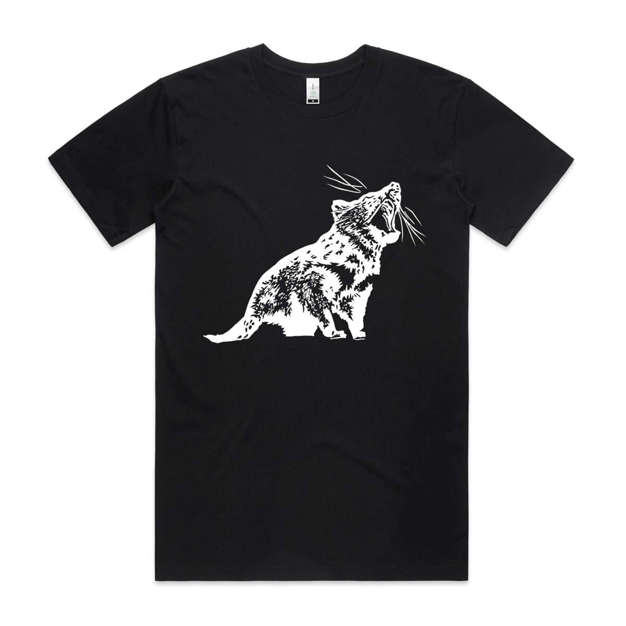 TASSIE DEVIL Unisex Tee-High Tees-stride