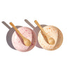 Terrazzo Face mask bowl and spoon-Skin Crush-stride
