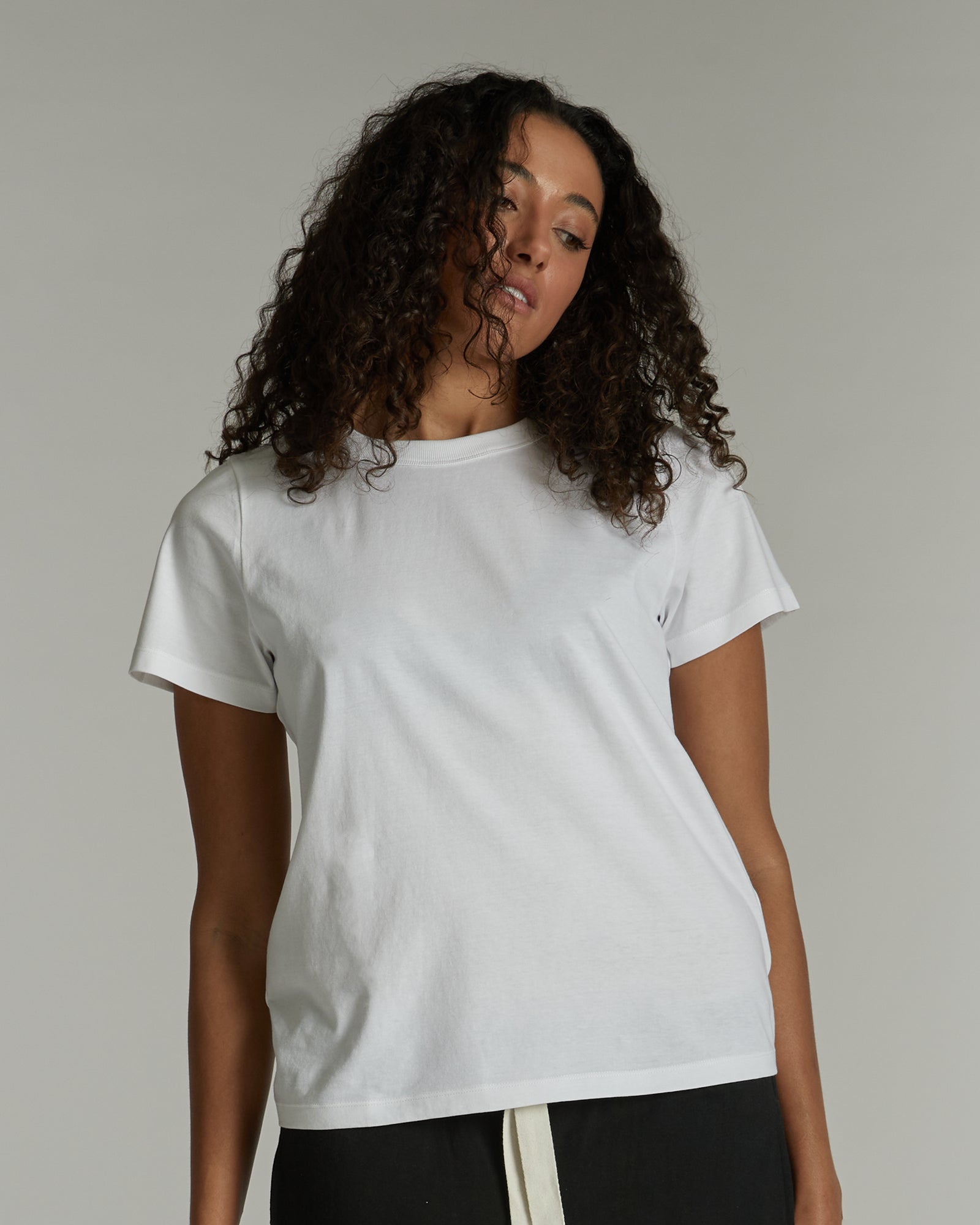 The 1950’s Tee | White-Cloth & Co-stride