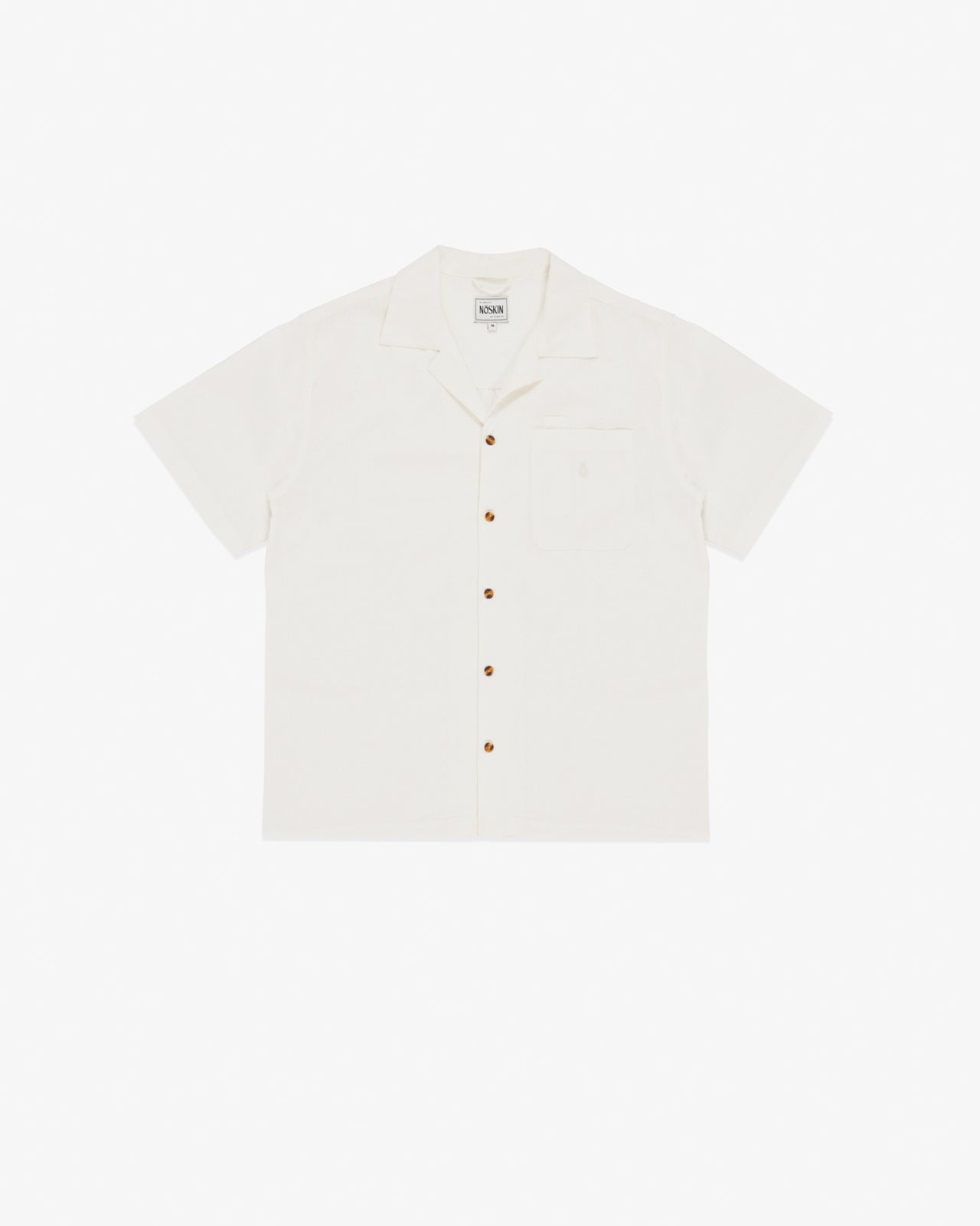 The Easey Short Sleeve Natural-Noskin-stride