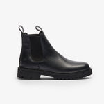 The Noskin signature Chelsea Boot in black-Noskin-stride