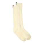 The Slouchy Sock - Cream Lemon-Pinky & Kamal-stride