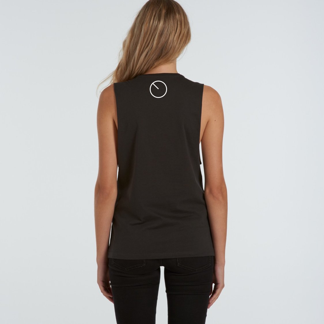 The Ten Tank - Black-The Ten Active-stride