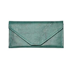 Turquoise Purse-Karuna Dawn-stride