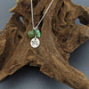 UNDER THE SEA - cluster necklace Sea Turtle-Erin K Jewellery-stride