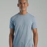 Unisex T-shirt | Light Blue-Dorsu-stride