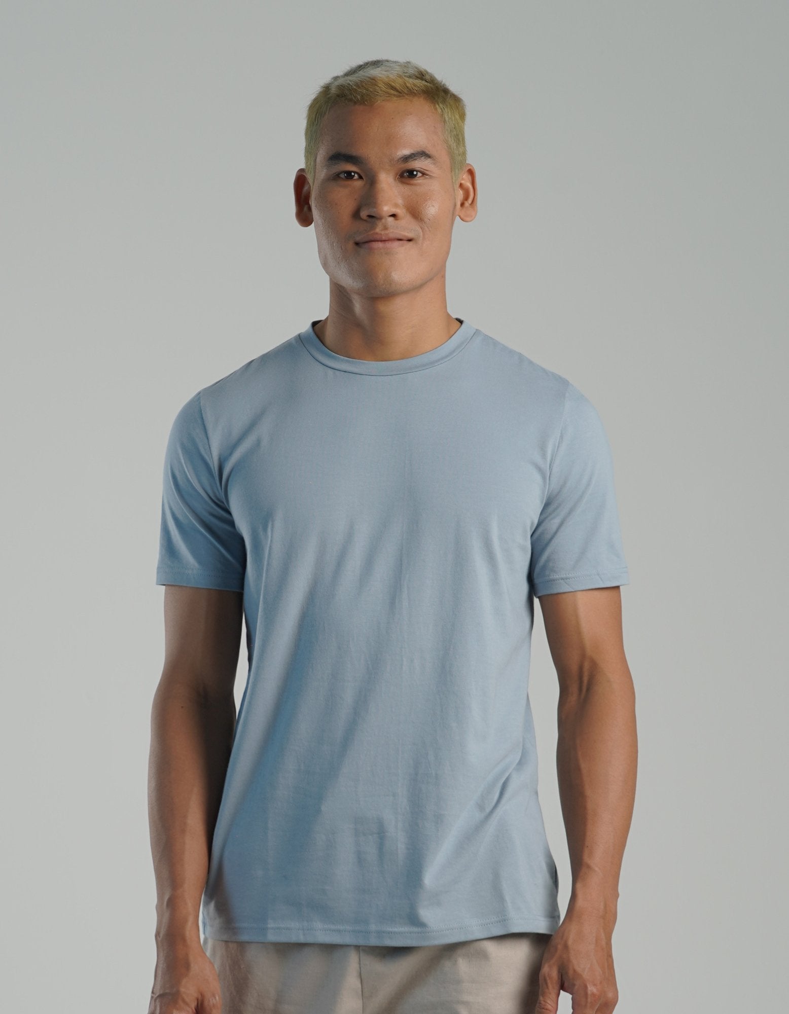 Unisex T-shirt | Light Blue-Dorsu-stride