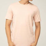 Unisex T-shirt | Light Peach-Dorsu-stride